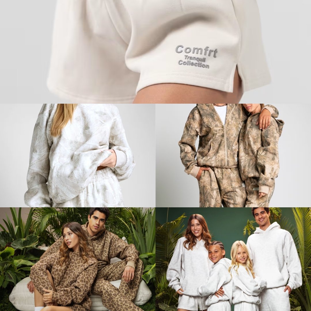 Comfrt.com – Your Ultimate Destination for Sustainable Fashion and Premium Comfort Wear